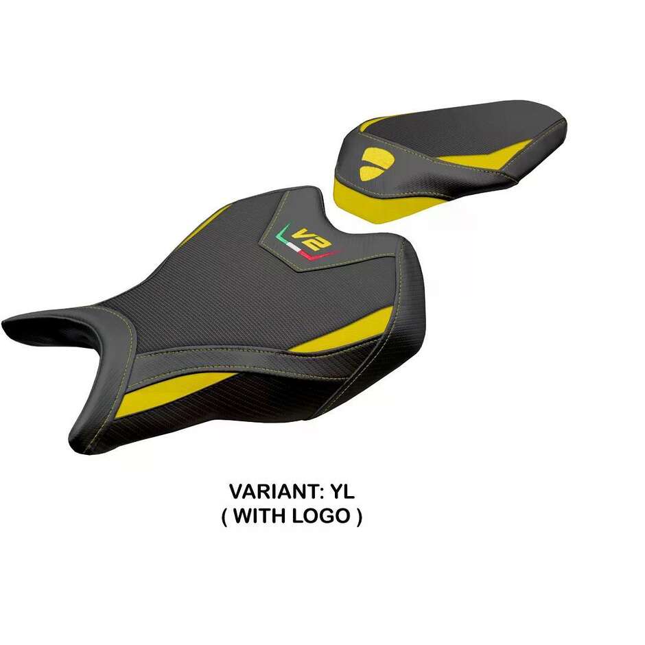 Rivestimento Sella TPZ Italia Specifico Per Ducati Panigale V2 20252026 Modello Asia