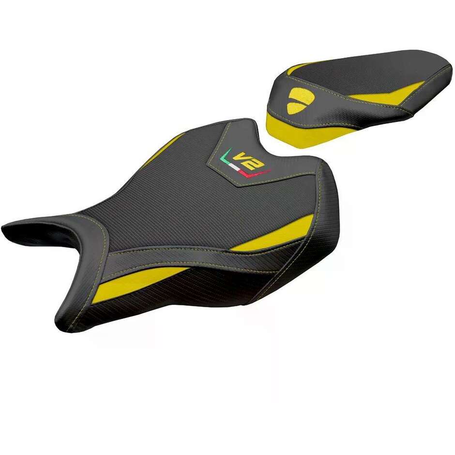 Rivestimento Sella TPZ Italia Specifico Per Ducati Panigale V2 20252026 Modello Asia