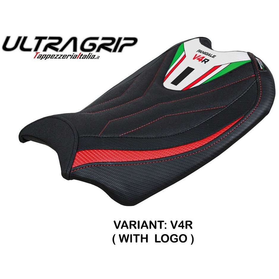 Rivestimento Sella TPZ Italia Specifico Per Ducati Panigale taglia uni
