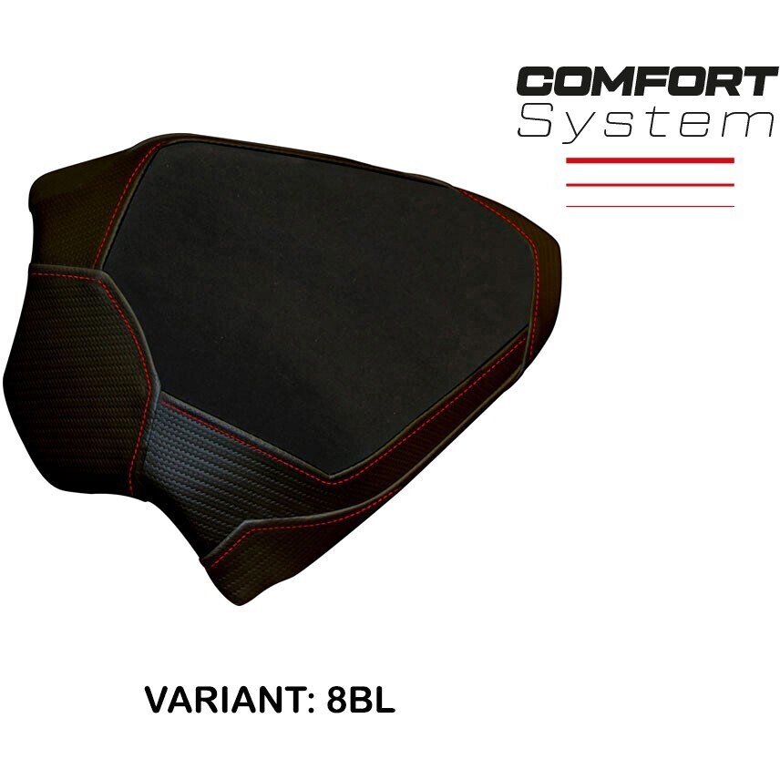 Rivestimento Sella TPZ Italia Specifico Per Ducati Panigale taglia uni
