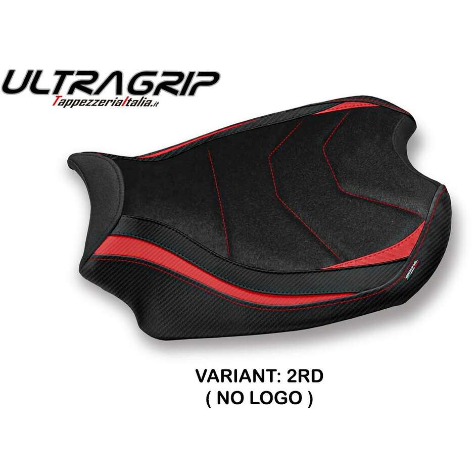 Rivestimento Sella TPZ Italia Specifico Per Ducati Panigale V4 2018  2024 Modello Smila Ultragrip