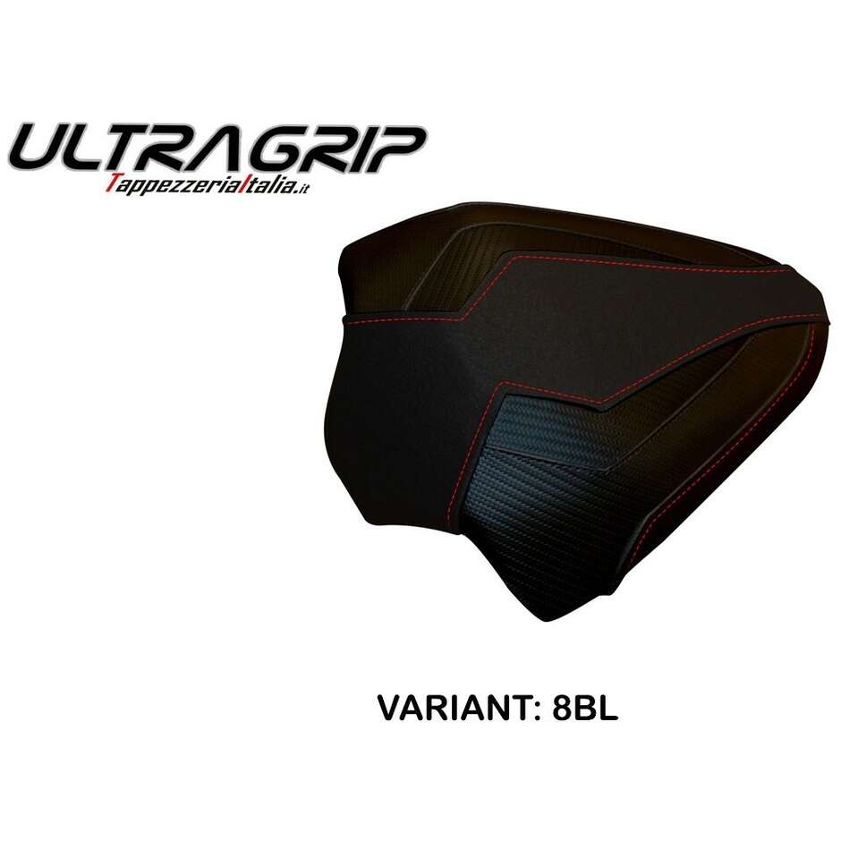 Rivestimento Sella TPZ Italia Specifico Per Ducati Panigale V4 2018  2024 Modello Tenby Ultragrip