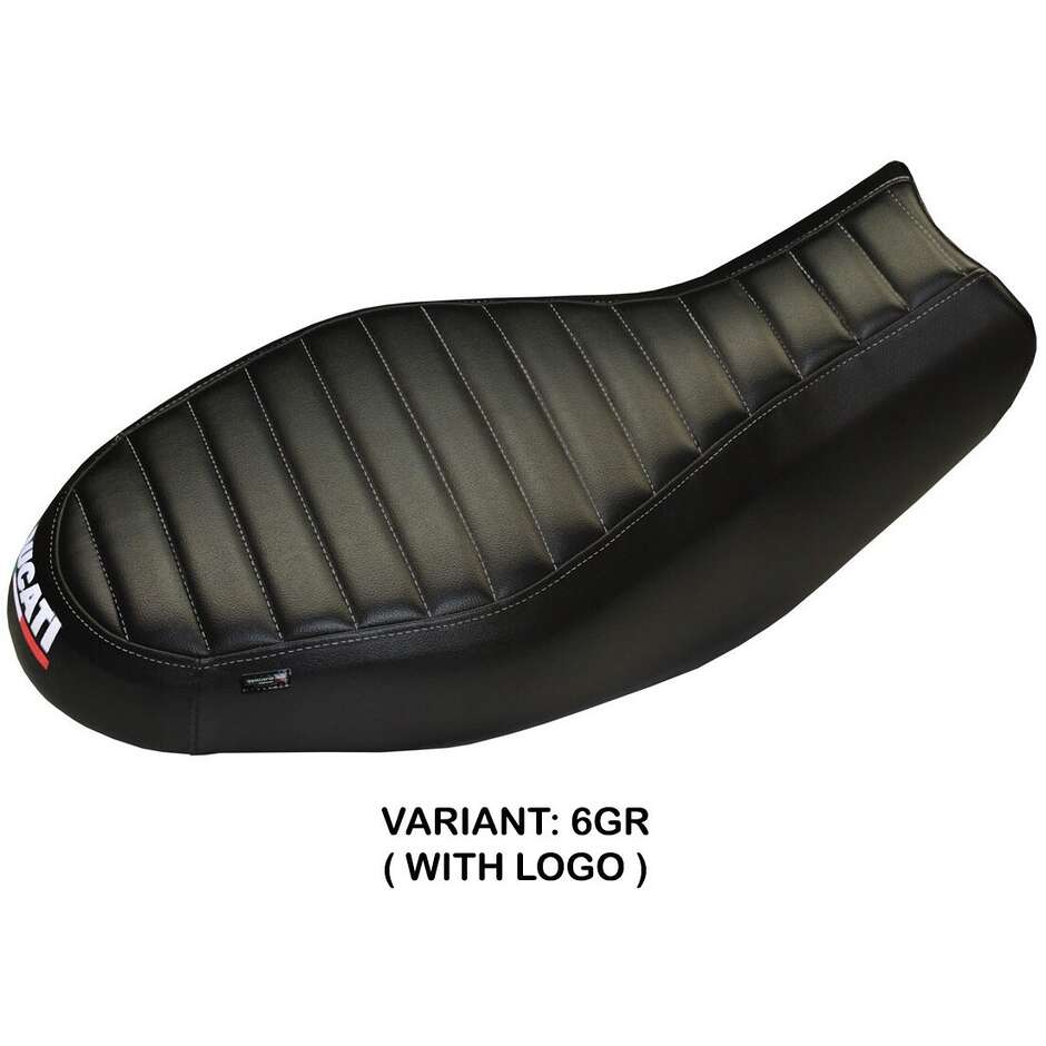 Rivestimento Sella TPZ Italia Specifico Per Ducati Scrambler 400 / 800 / 1100 2015  2024 Modello Procida