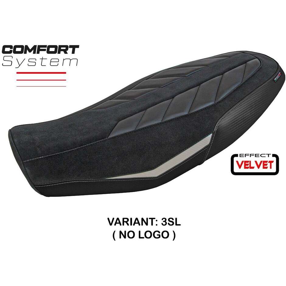 Rivestimento Sella TPZ Italia Specifico Per Ducati Scrambler 800 20232025 Modello Rimini Comfort System