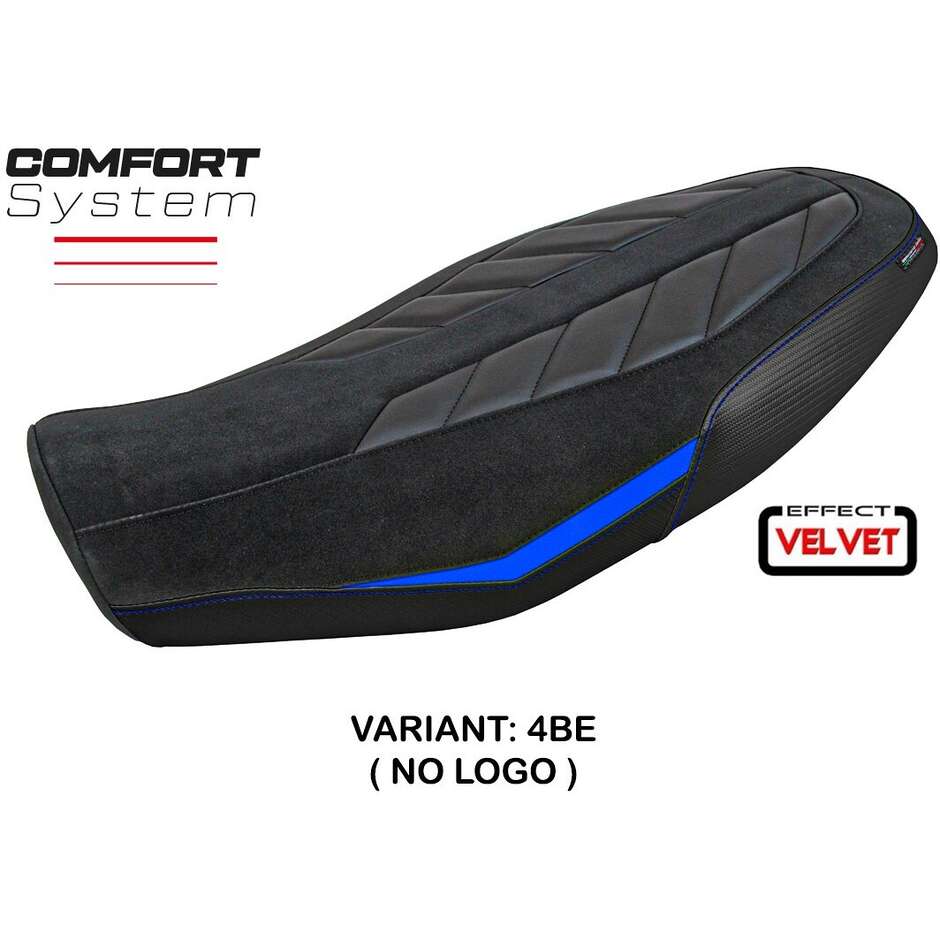 Rivestimento Sella TPZ Italia Specifico Per Ducati Scrambler 800 20232025 Modello Rimini Comfort System