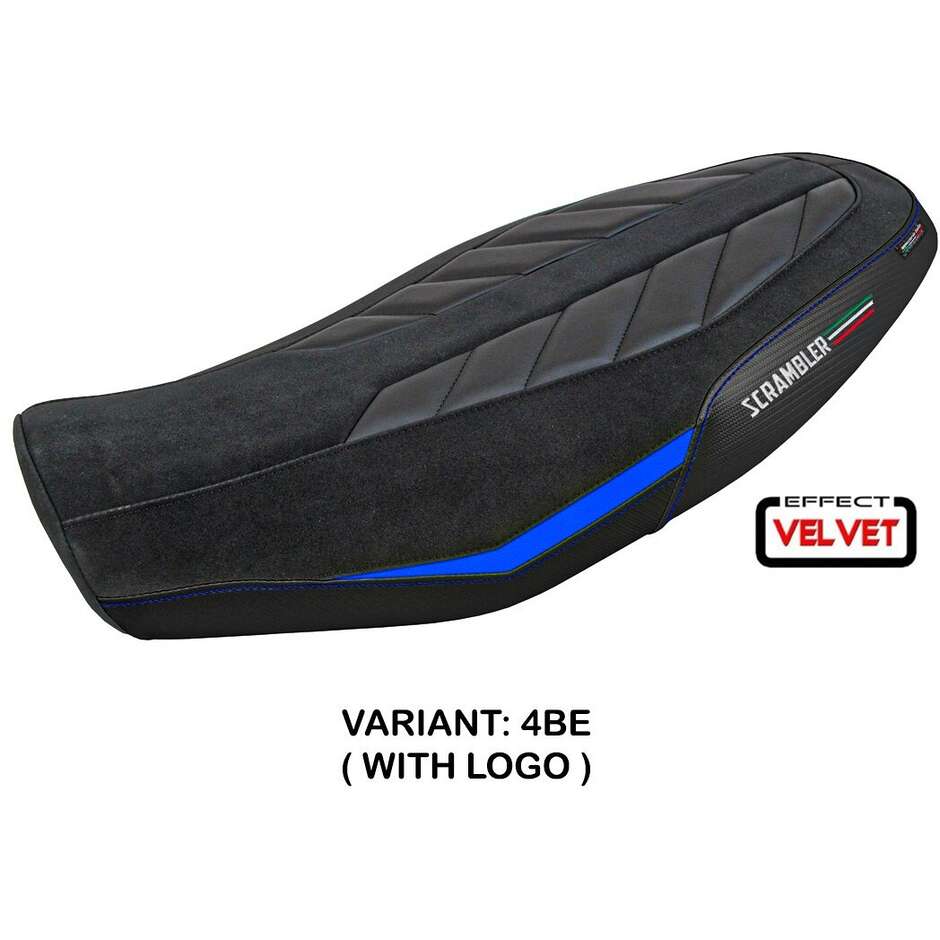 Rivestimento Sella TPZ Italia Specifico Per Ducati Scrambler 800 20232025 Modello Rimini