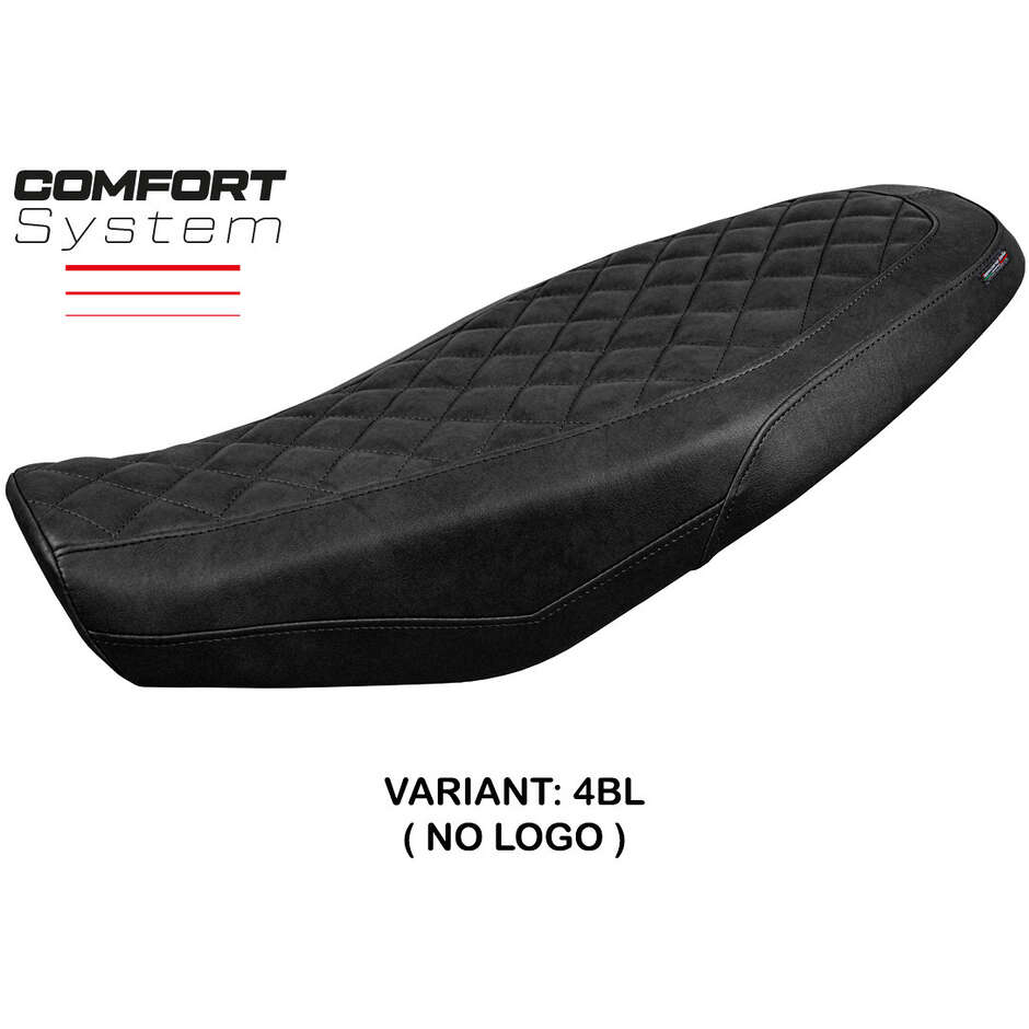 Rivestimento Sella TPZ Italia Specifico Per Ducati Scrambler 800 20232025 Modello Venice Comfort System