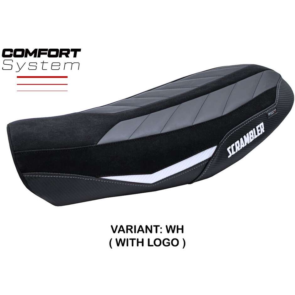 Rivestimento Sella TPZ Italia Specifico Per Ducati Scrambler Urban Motard 20222024 Modello Vanguard Comfort System