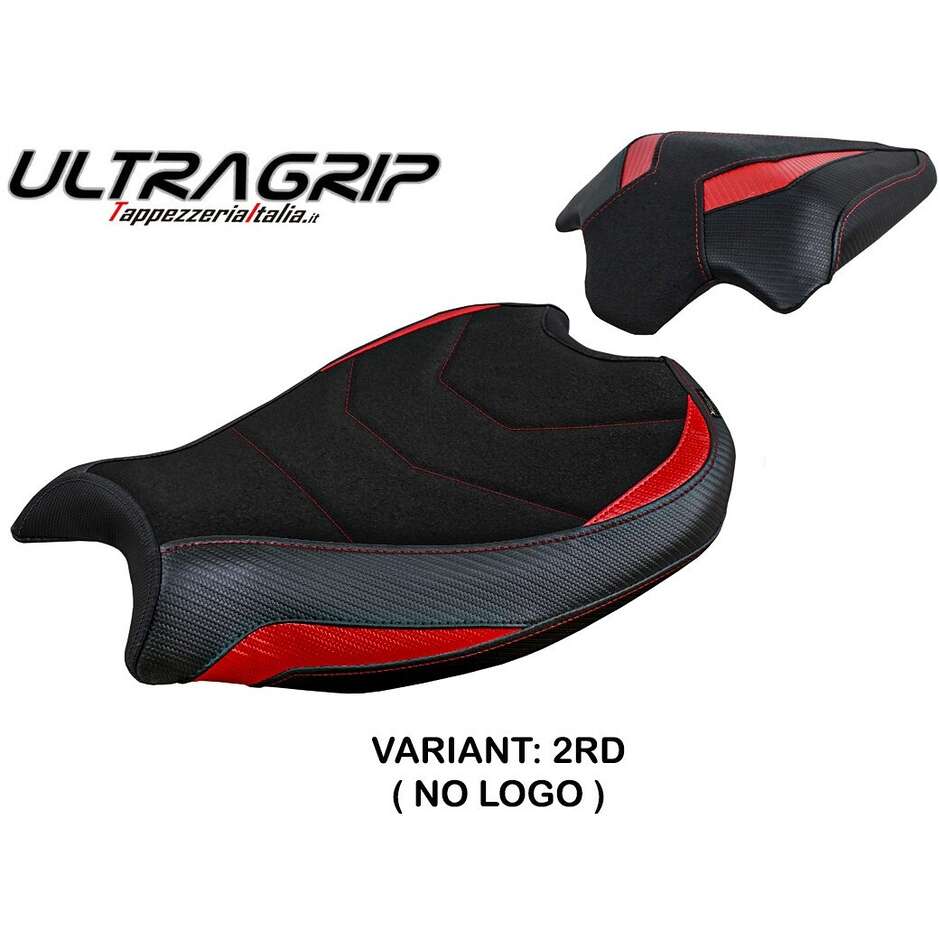 Rivestimento Sella TPZ Italia Specifico Per Ducati Streetfighter V2 2022  2024 Modello Mina Ultragrip