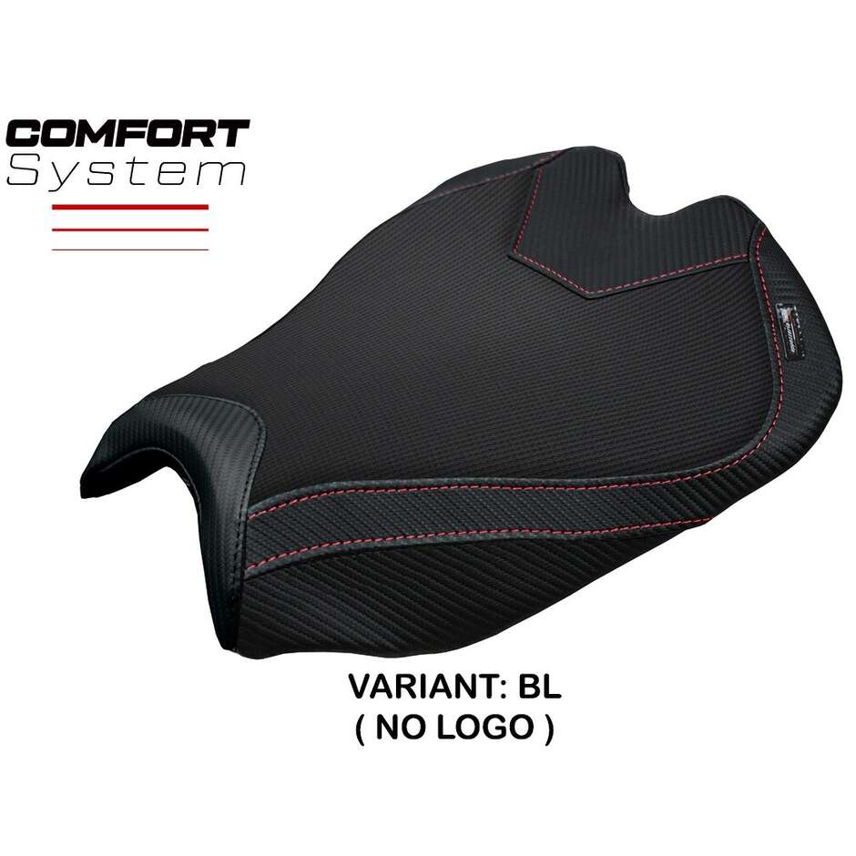 Rivestimento Sella TPZ Italia Specifico Per Ducati Streetfighter V4 2025 Modello Alcara Comfort System