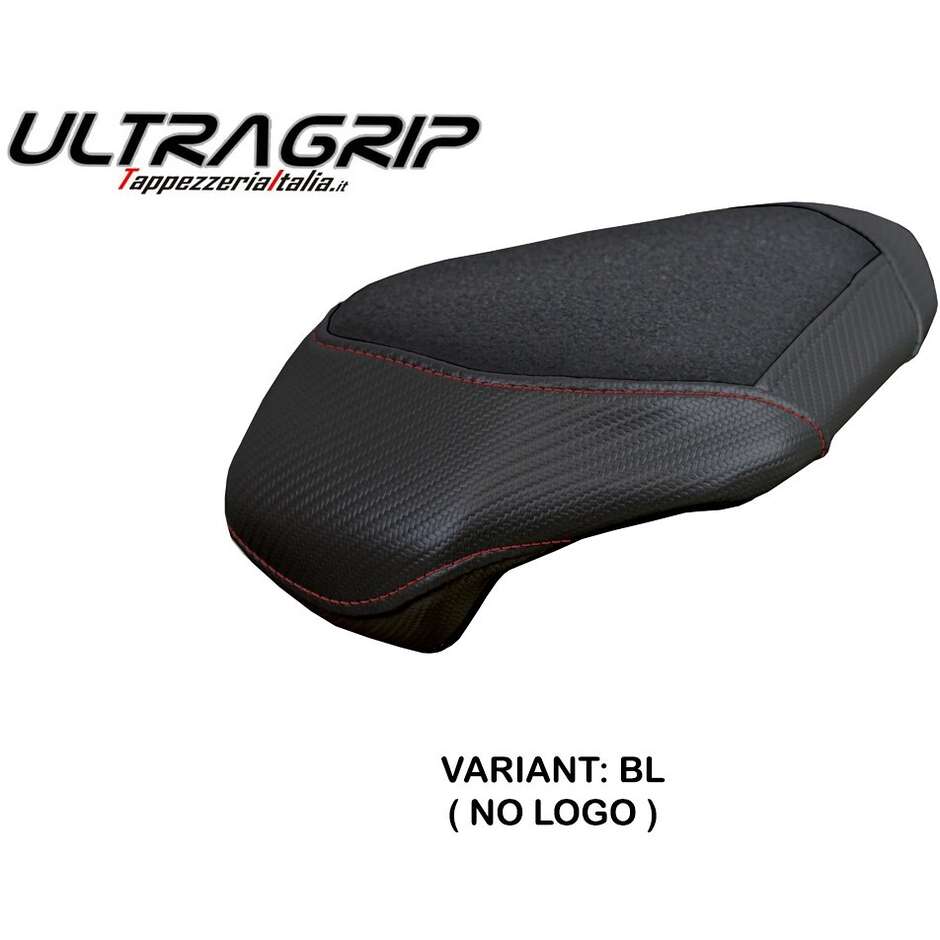 Rivestimento Sella TPZ Italia Specifico Per Ducati Streetfighter V4 2025 Modello Alcara Pass Ultragrip