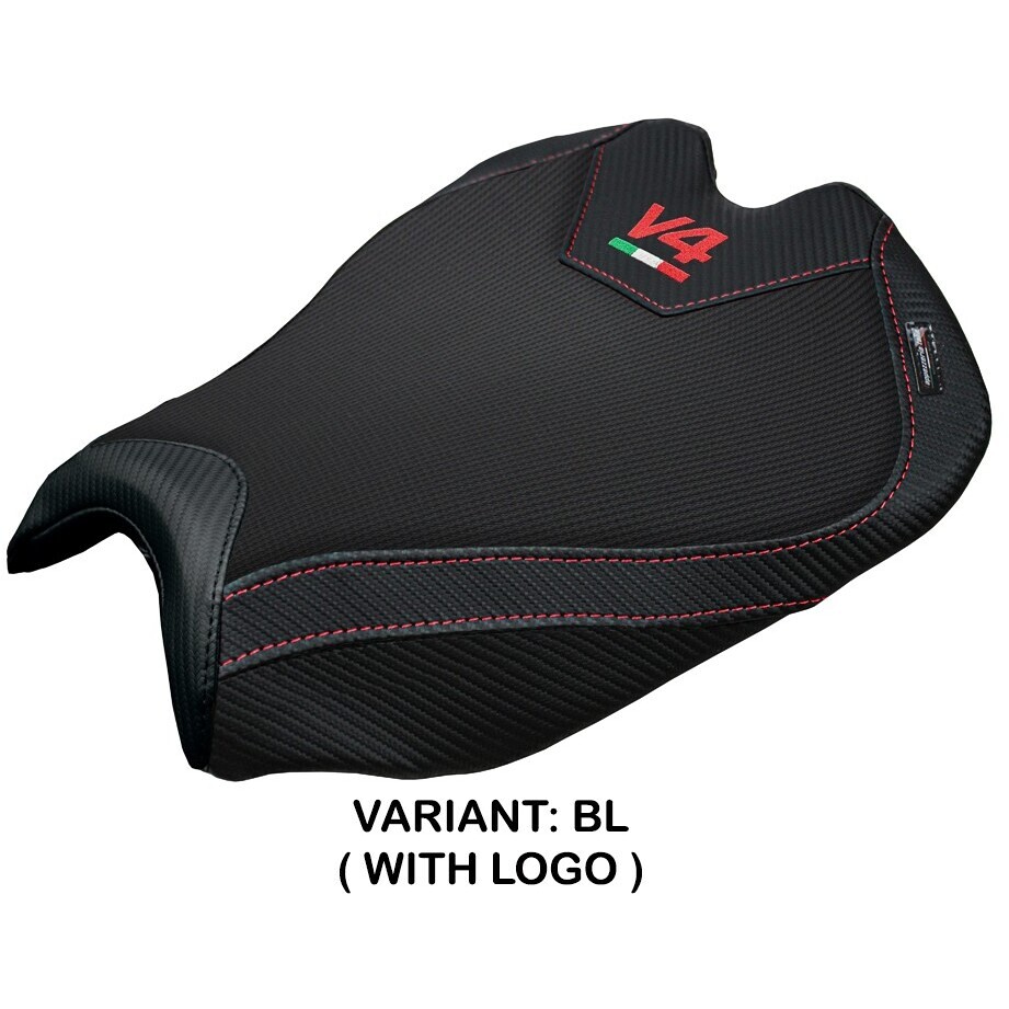 Rivestimento Sella TPZ Italia Specifico Per Ducati Streetfighter V4 2025 Modello Alcara