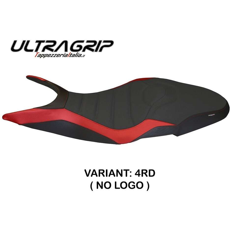 Rivestimento Sella TPZ Italia Specifico Per Ducati Super Sport 2017  2024 Modello Pistoia 1 Ultragrip