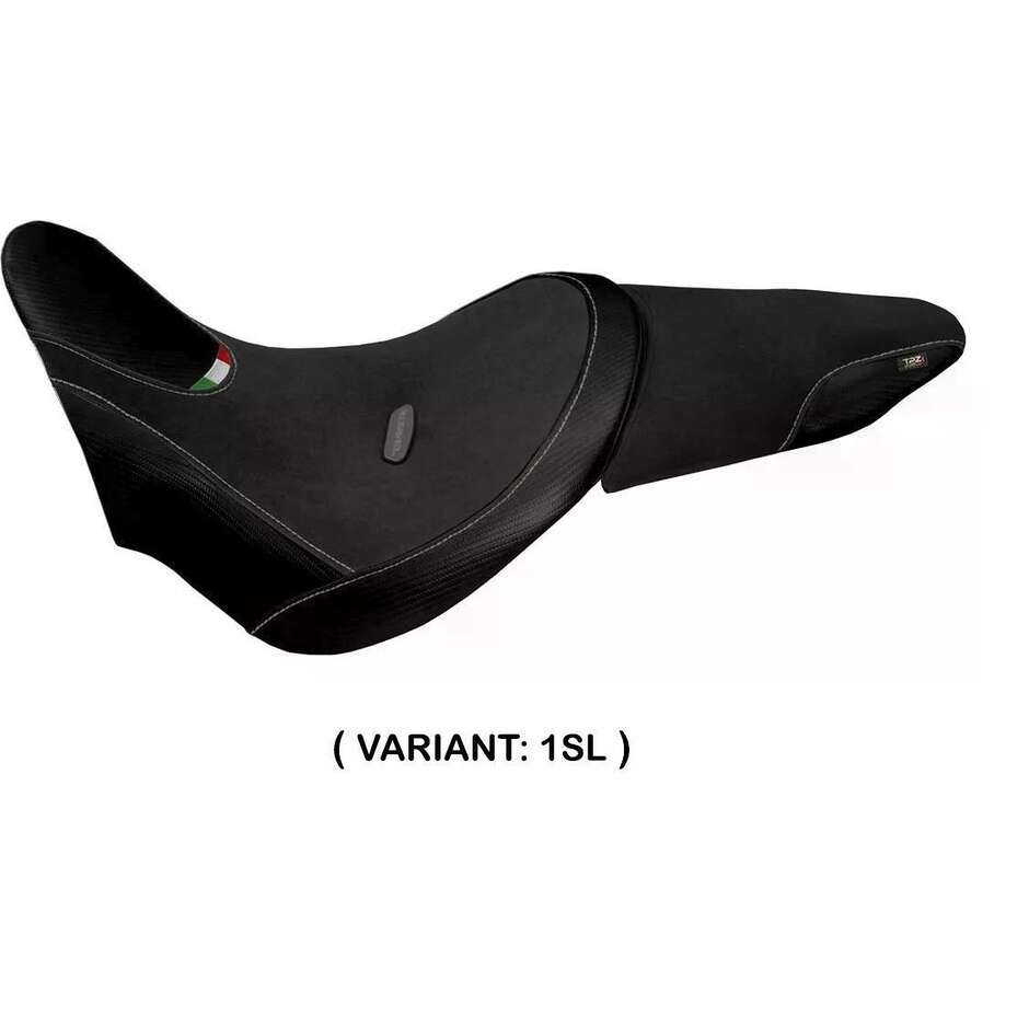 Rivestimento Sella TPZ Italia Specifico Per Ducati X Diavel 2016 - 2024 Modello Castelbuono