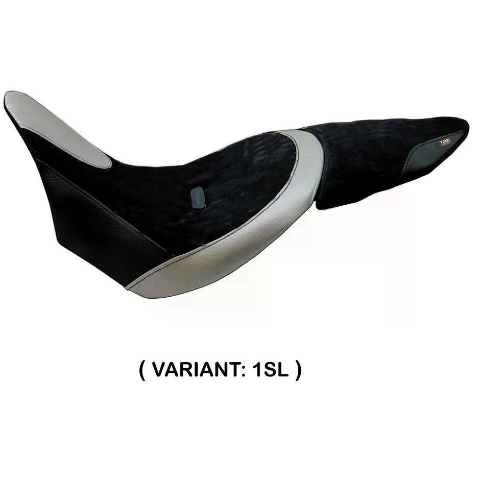 Rivestimento Sella TPZ Italia Specifico Per Ducati X Diavel 2016 - 2024 Modello Ferrara