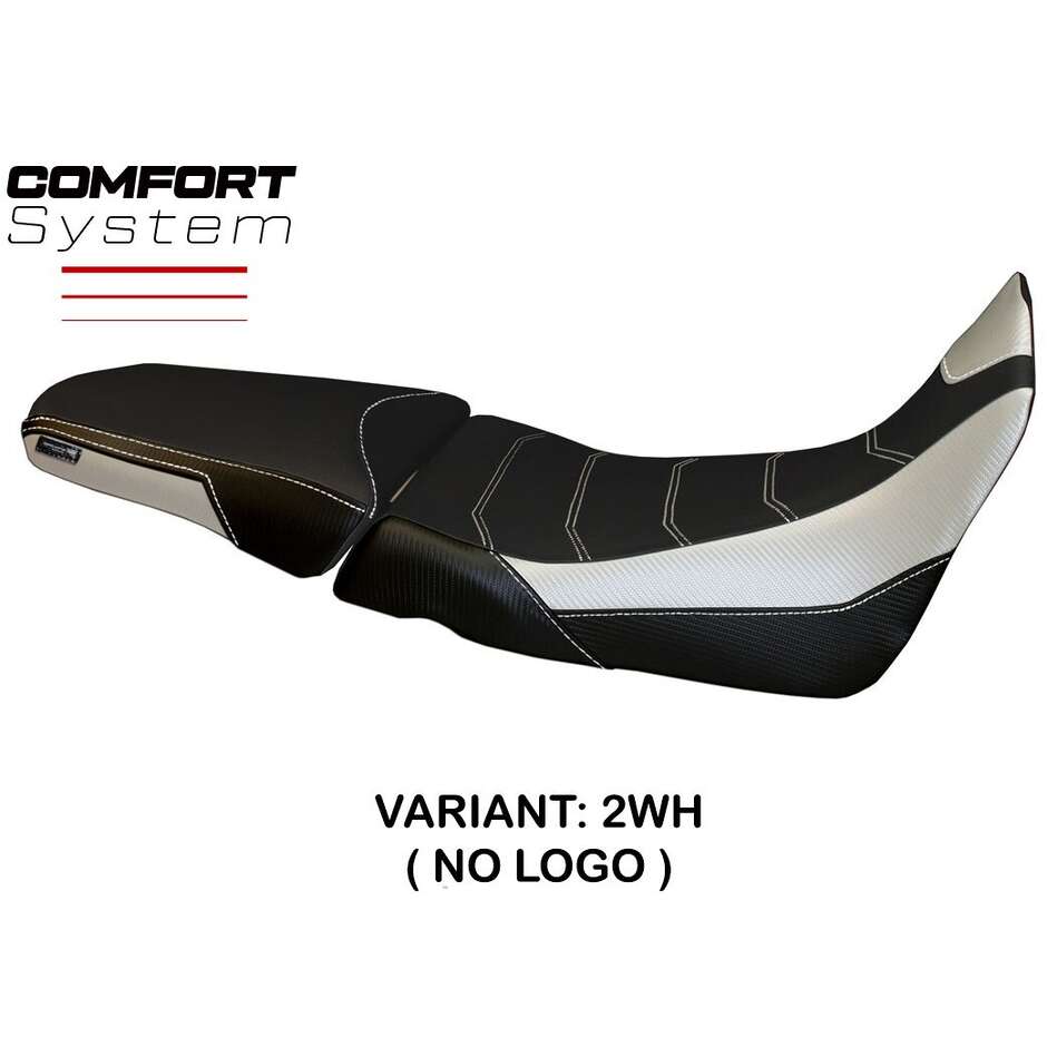 Rivestimento Sella TPZ Italia Specifico Per Honda Africa Twin 1000  2015 - 2019 Modello Palinuro 1 Comfort System