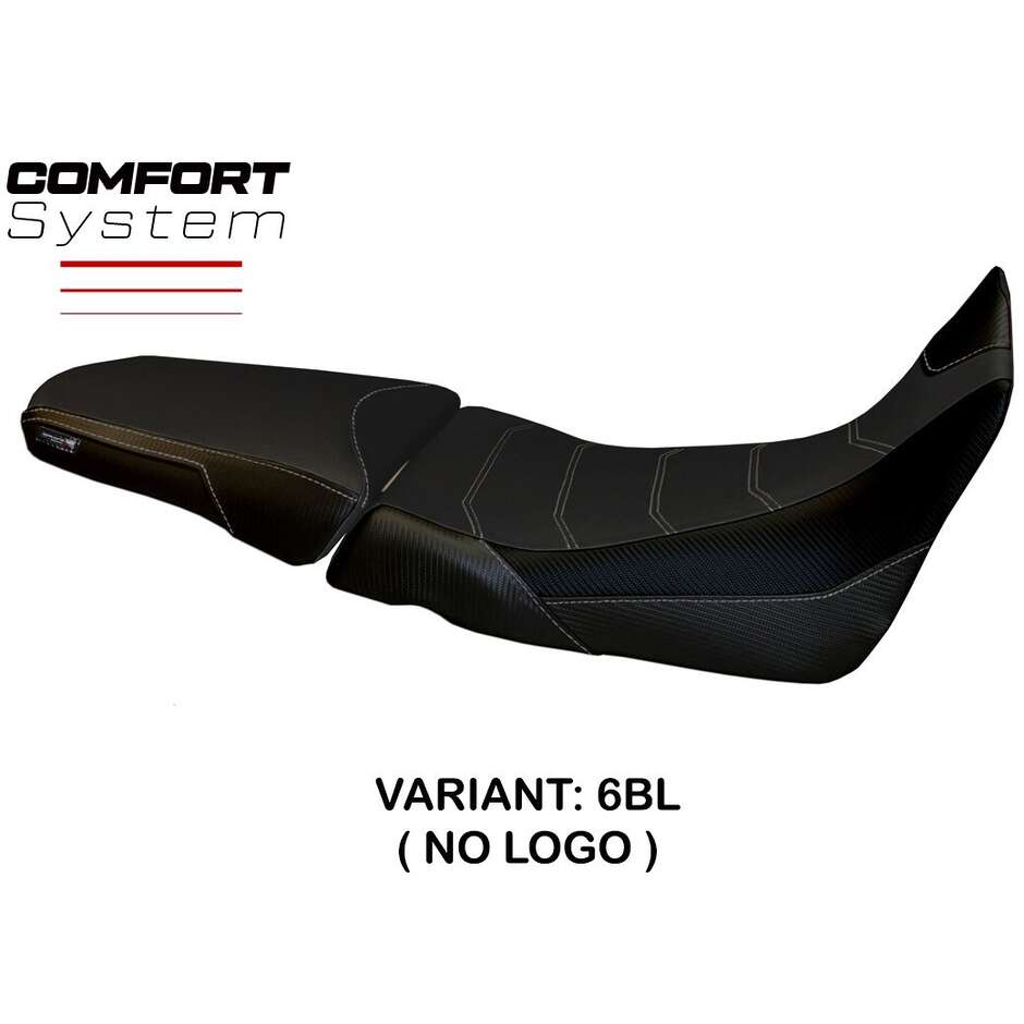 Rivestimento Sella TPZ Italia Specifico Per Honda Africa Twin 1000  2015 - 2019 Modello Palinuro 1 Comfort System