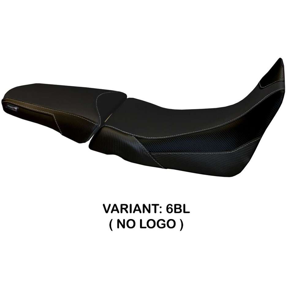 Rivestimento Sella TPZ Italia Specifico Per Honda Africa Twin 1000  2015 - 2019 Modello Palinuro 1