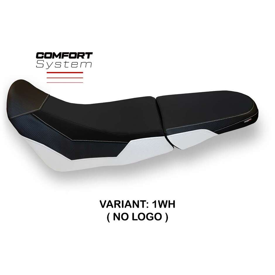 Rivestimento Sella TPZ Italia Specifico Per Honda Africa Twin 1000 Adventure  2018 - 2019 Modello Gand 3 Comfort System