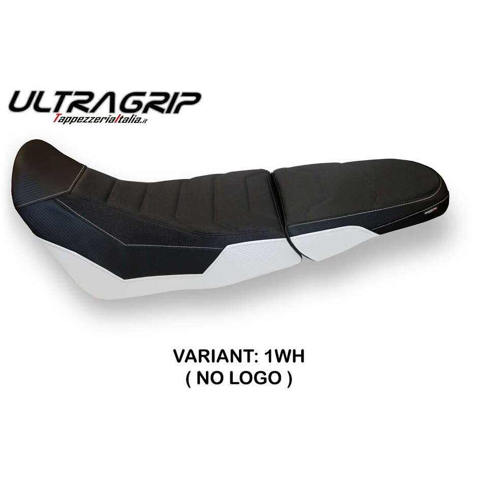 Rivestimento Sella TPZ Italia Specifico Per Honda Africa Twin 1000 Adventure 2018 - 2019 Modello Ufa 3 Ultragrip