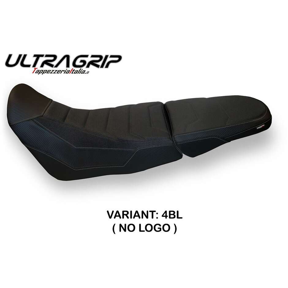 Rivestimento Sella TPZ Italia Specifico Per Honda Africa Twin 1000 Adventure 2018 - 2019 Modello Ufa 3 Ultragrip