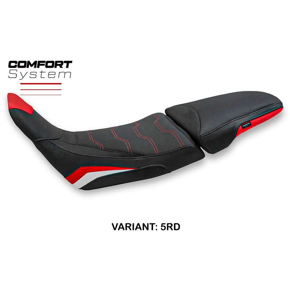 Rivestimento Sella TPZ Italia Specifico Per Honda Africa Twin 1100  2020-2025 Modello Vinh Comfort System