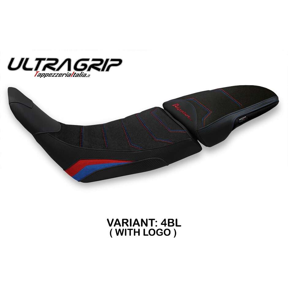 Rivestimento Sella TPZ Italia Specifico Per Honda Africa Twin 1100 Adventure Sport  2020-2025 Modello Elafina Ultragrip