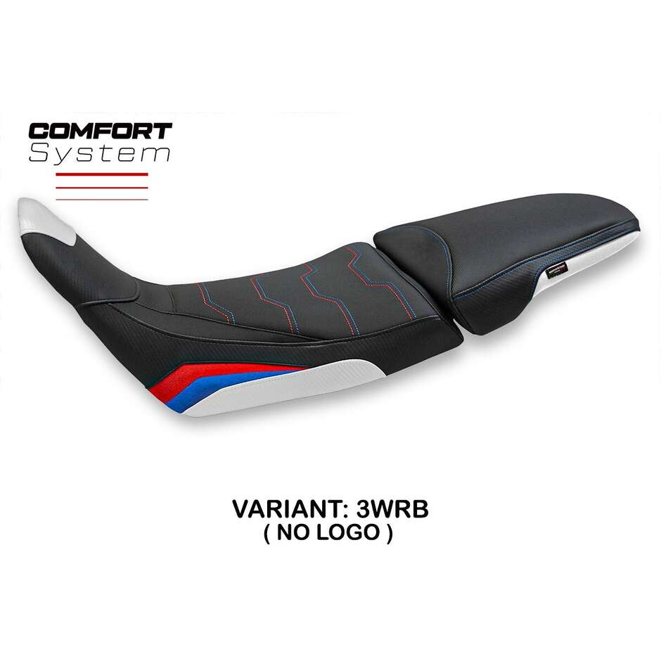 Rivestimento Sella TPZ Italia Specifico Per Honda Africa Twin 1100 Adventure Sport 2020-2025 Modello Gorgiani Comfort System