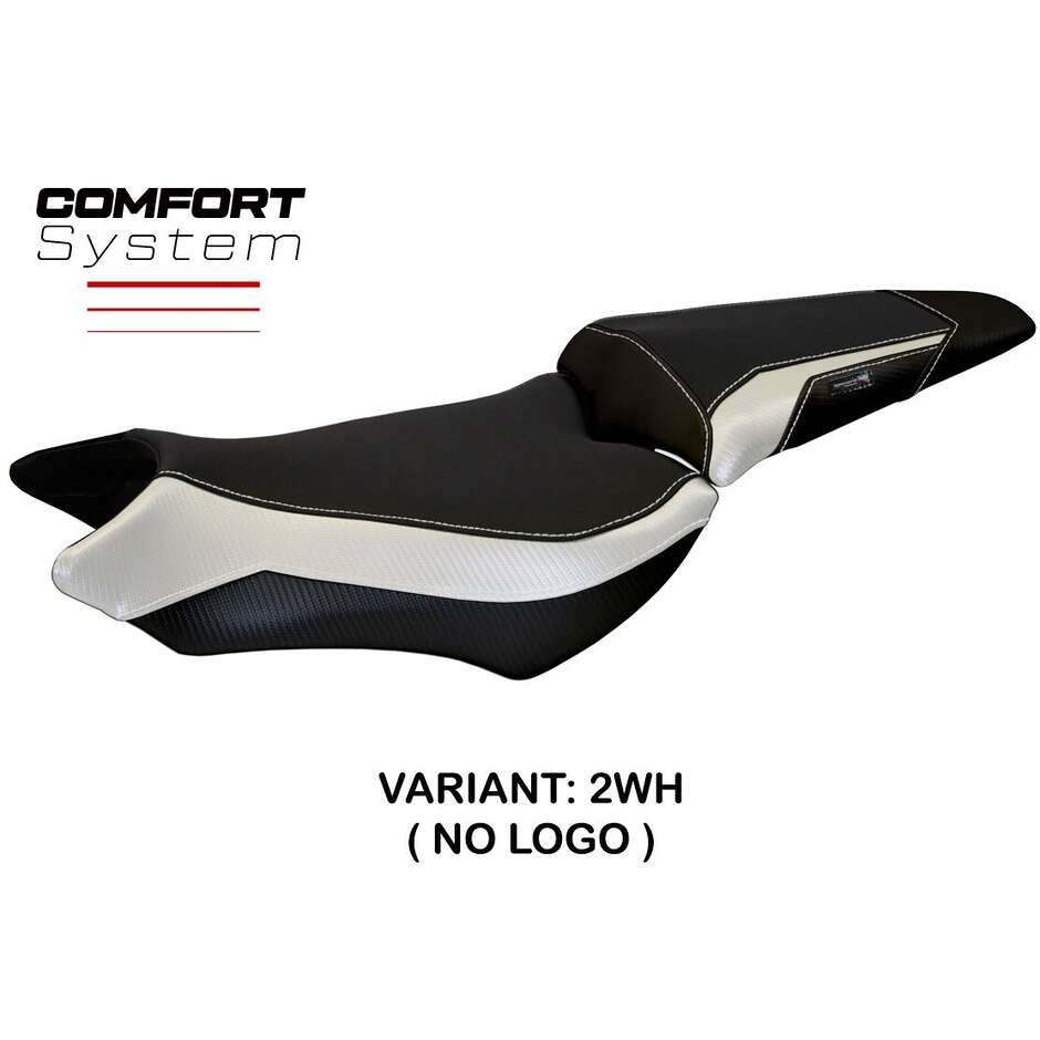 Rivestimento Sella TPZ Italia Specifico Per Honda CB 1000 R 2008 - 2017 Modello Ponza Comfort System
