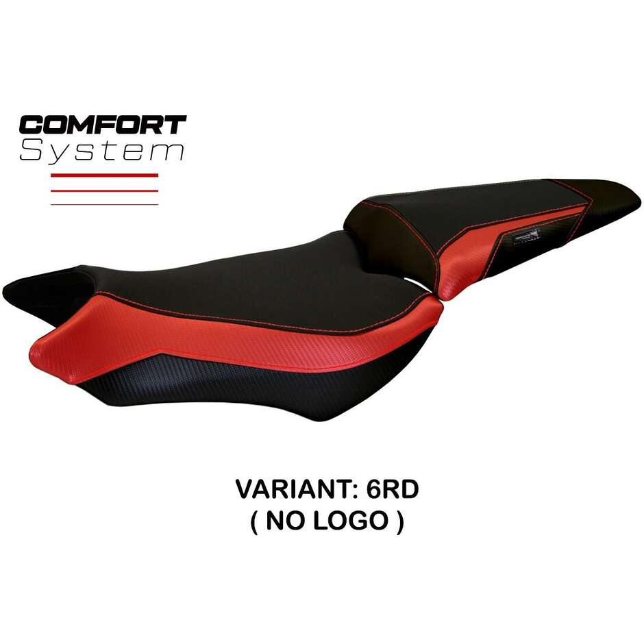 Rivestimento Sella TPZ Italia Specifico Per Honda CB 1000 R 2008 - 2017 Modello Ponza Comfort System