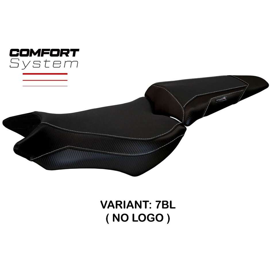 Rivestimento Sella TPZ Italia Specifico Per Honda CB 1000 R 2008 - 2017 Modello Ponza Comfort System