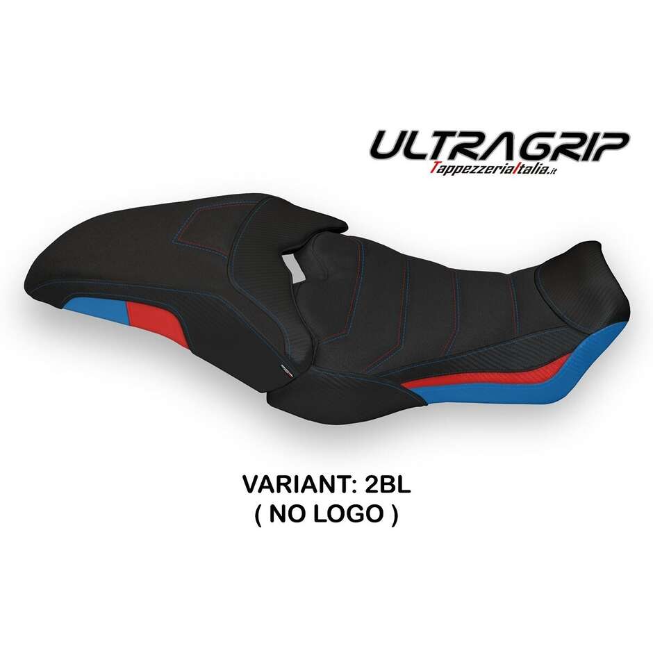 Rivestimento Sella TPZ Italia Specifico Per Honda CB 1000 R 2018-2025 Modello Olimpia limited edition Ultragrip