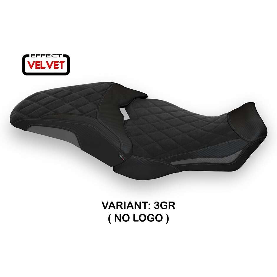 Rivestimento Sella TPZ Italia Specifico Per Honda CB 1000 R 2018-2025 Modello Olimpia Velvet