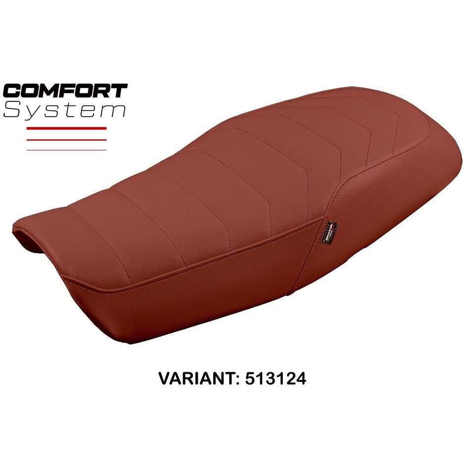 Rivestimento Sella TPZ Italia Specifico Per Honda CB 1100 2017 - 2022 Modello Kareli Comfort System