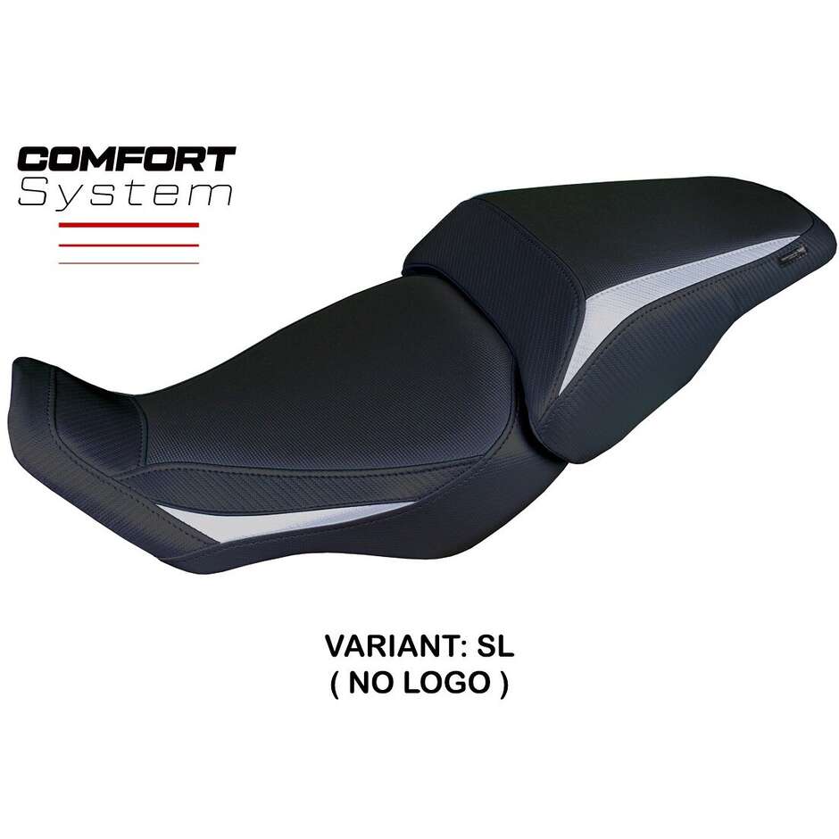 Rivestimento Sella TPZ Italia Specifico Per Honda CB 300  2018-2025 Modello Kobe Comfort System