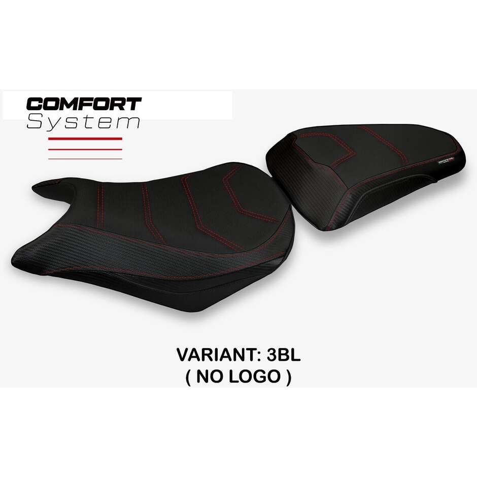 Rivestimento Sella TPZ Italia Specifico Per Honda CB 500 F  2012 - 2015 Modello Cenesi Comfort System