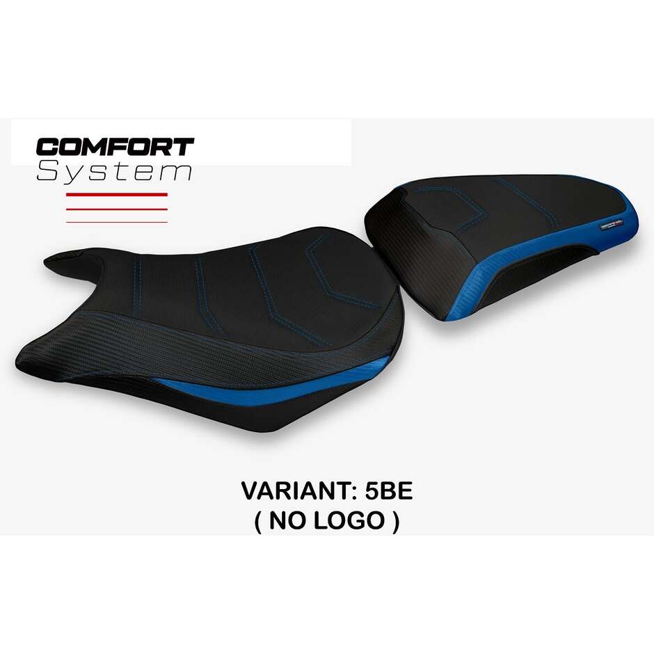 Rivestimento Sella TPZ Italia Specifico Per Honda CB 500 F  2012 - 2015 Modello Cenesi Comfort System