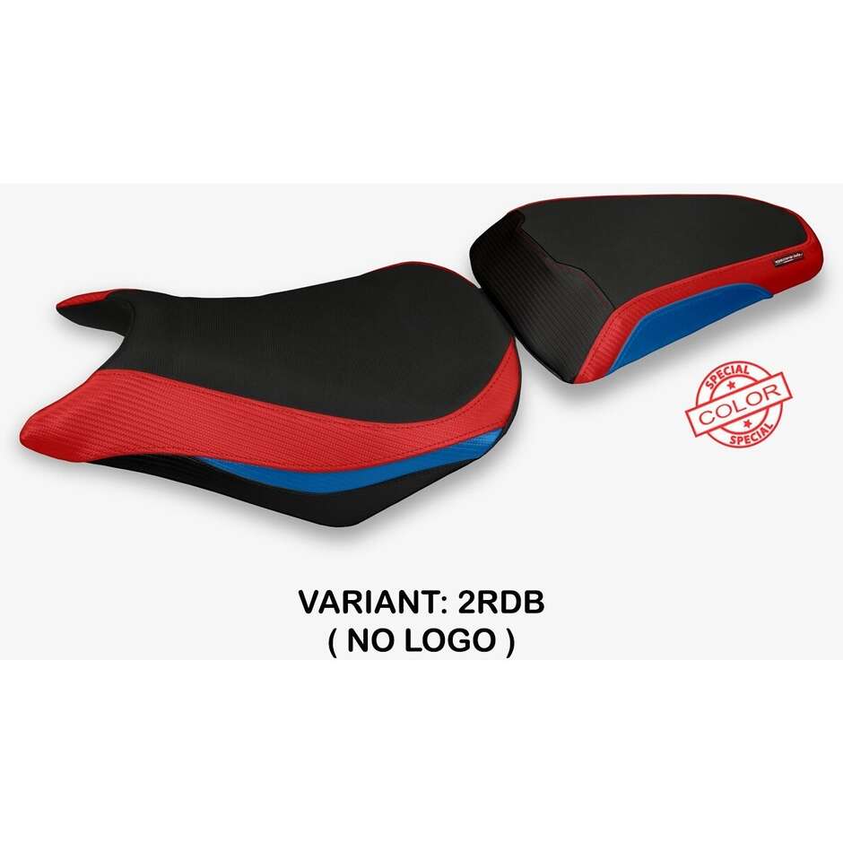 Rivestimento Sella TPZ Italia Specifico Per Honda CB 500 F 2012 - 2015 Modello Trinita Special Color