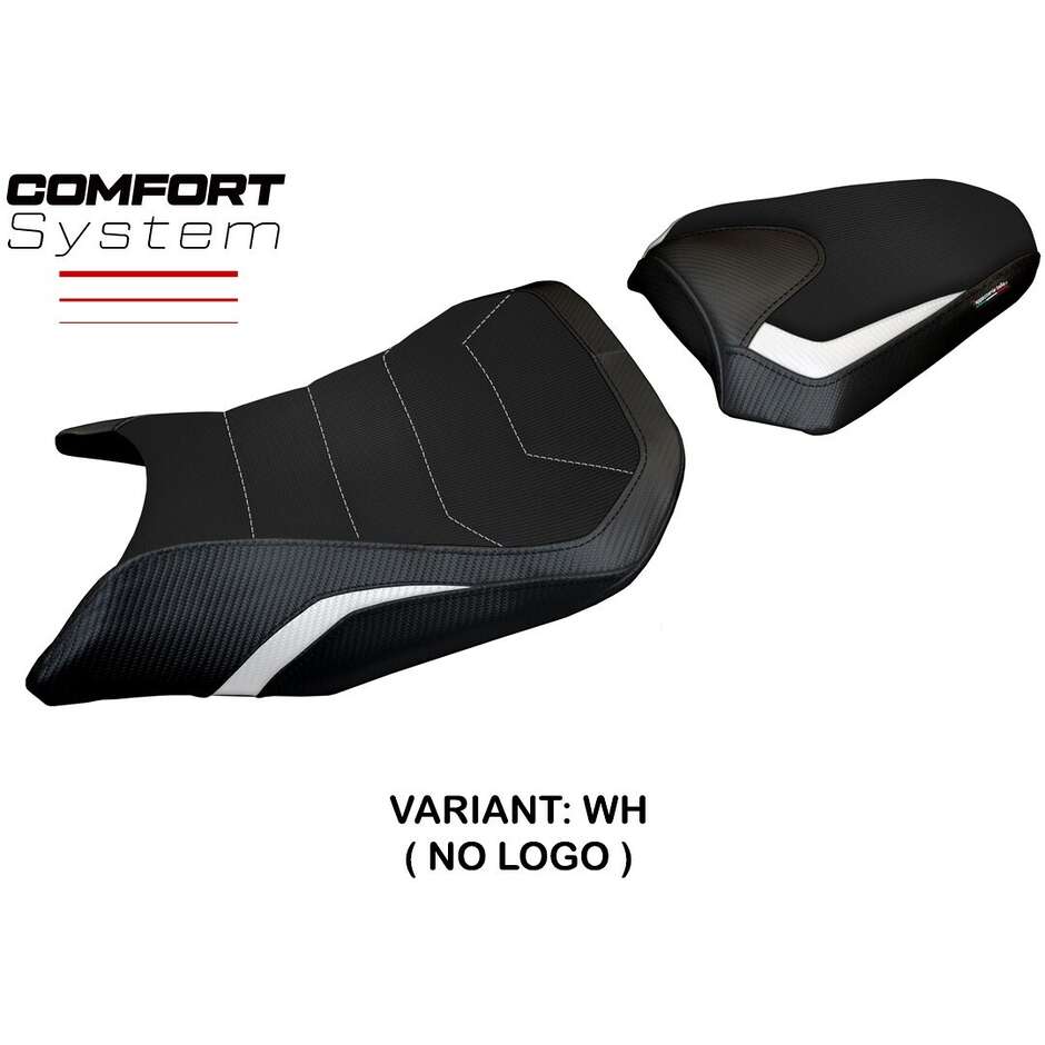 Rivestimento Sella TPZ Italia Specifico Per Honda CB 500 Hornet 2024-2025 Modello Tomori Comfort System