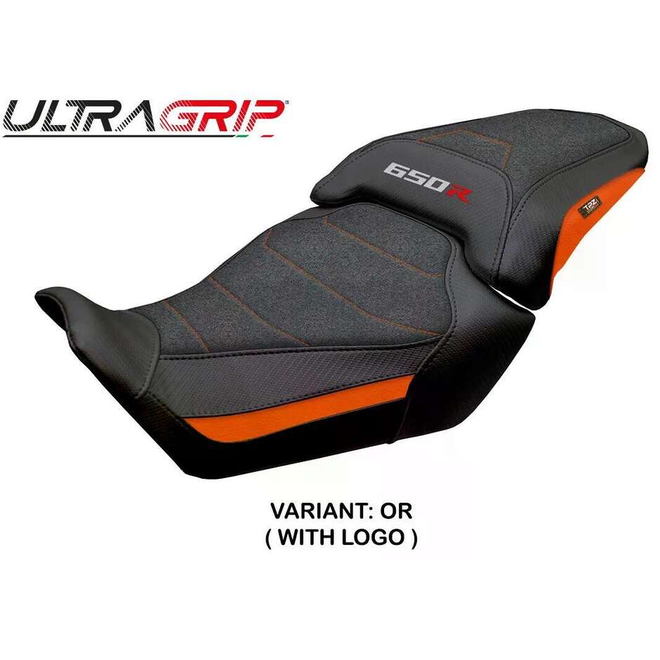 Rivestimento Sella TPZ Italia Specifico Per Honda CB 650 R 2024-2026 Modello Kawai Ultragrip