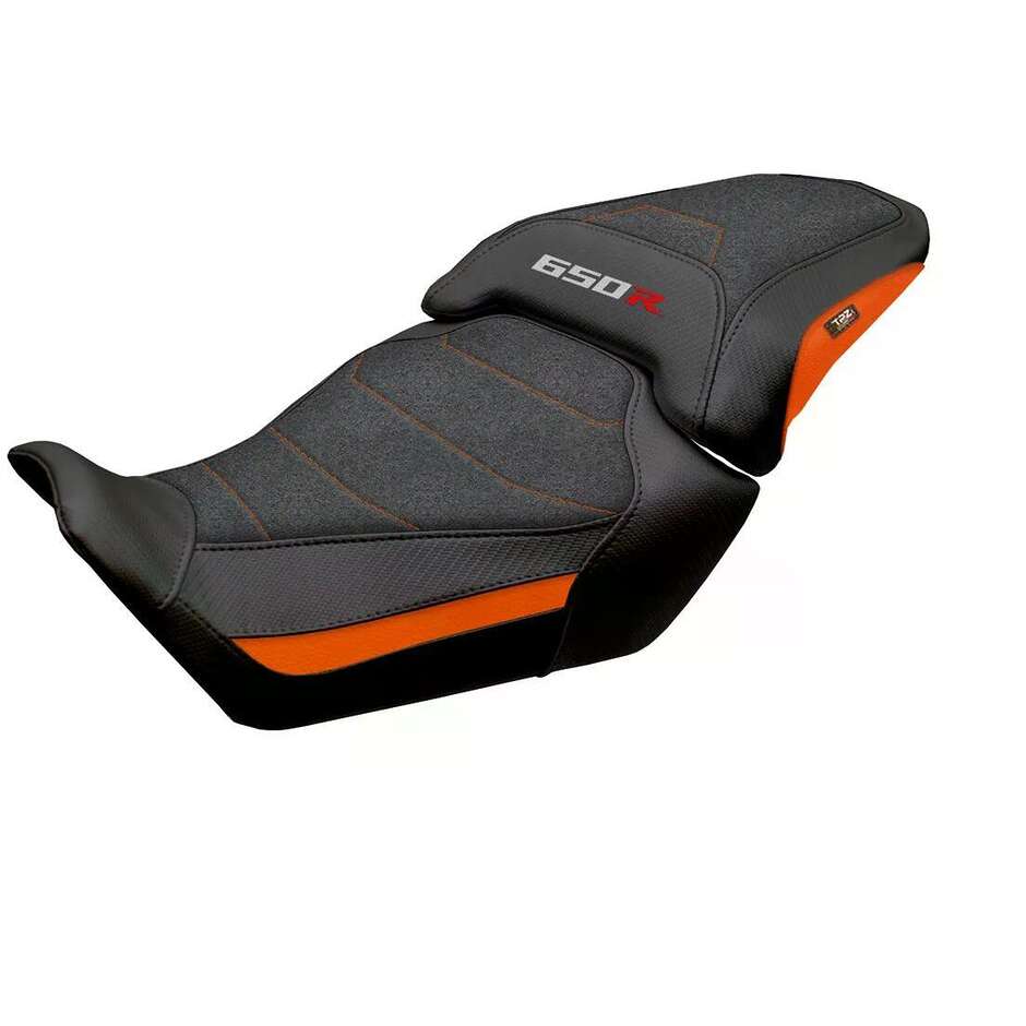 Rivestimento Sella TPZ Italia Specifico Per Honda CB 650 R 2024-2026 Modello Kawai Ultragrip