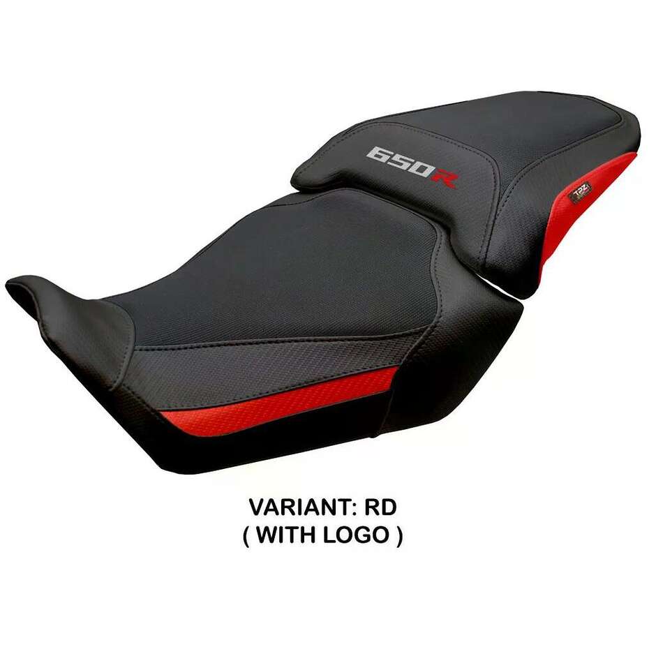Rivestimento Sella TPZ Italia Specifico Per Honda CB 650 R 2024-2026 Modello Kawai