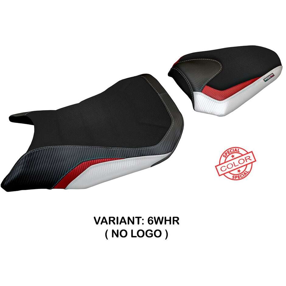 Rivestimento Sella TPZ Italia Specifico Per Honda CB 750 Hornet 2023-2025 Modello Toyama Special Color