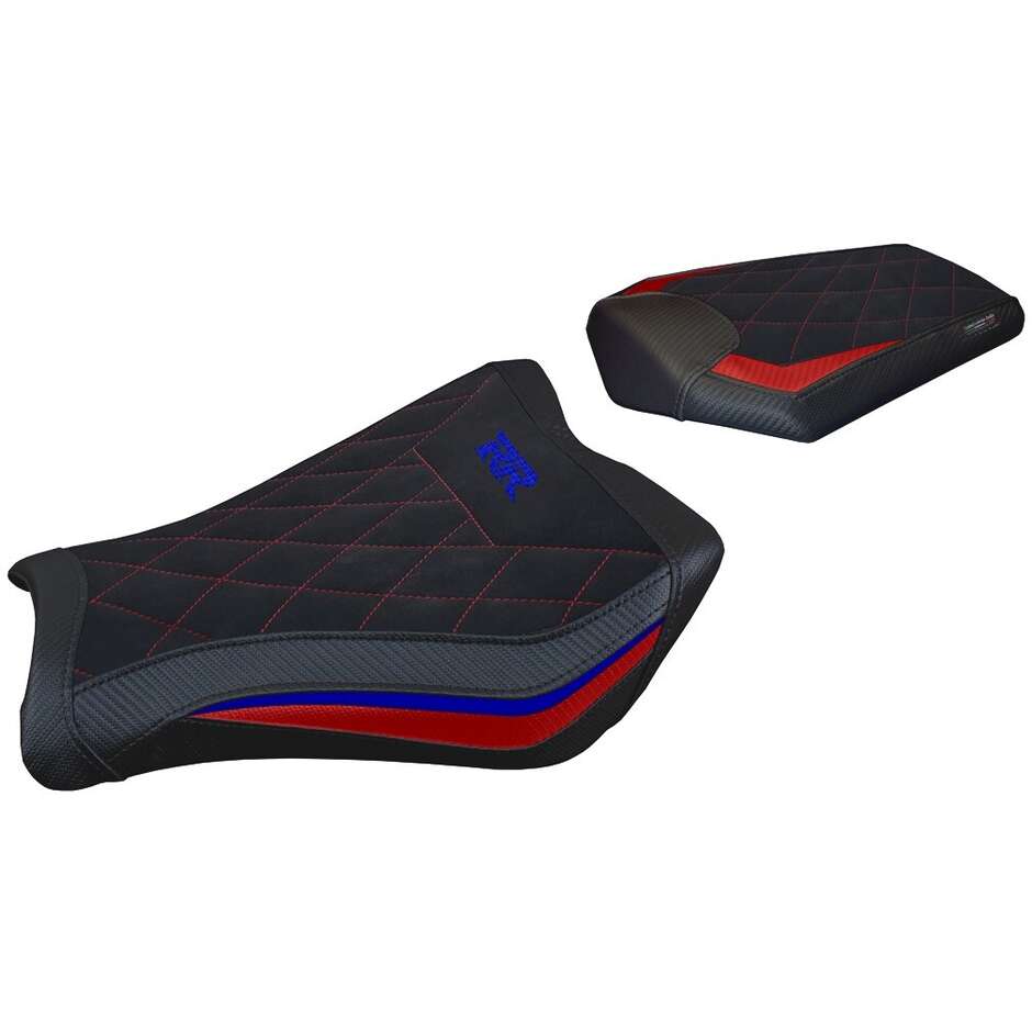 Rivestimento Sella TPZ Italia Specifico Per Honda CBR 1000 RR 2008-2011 Modello Janela Velvet