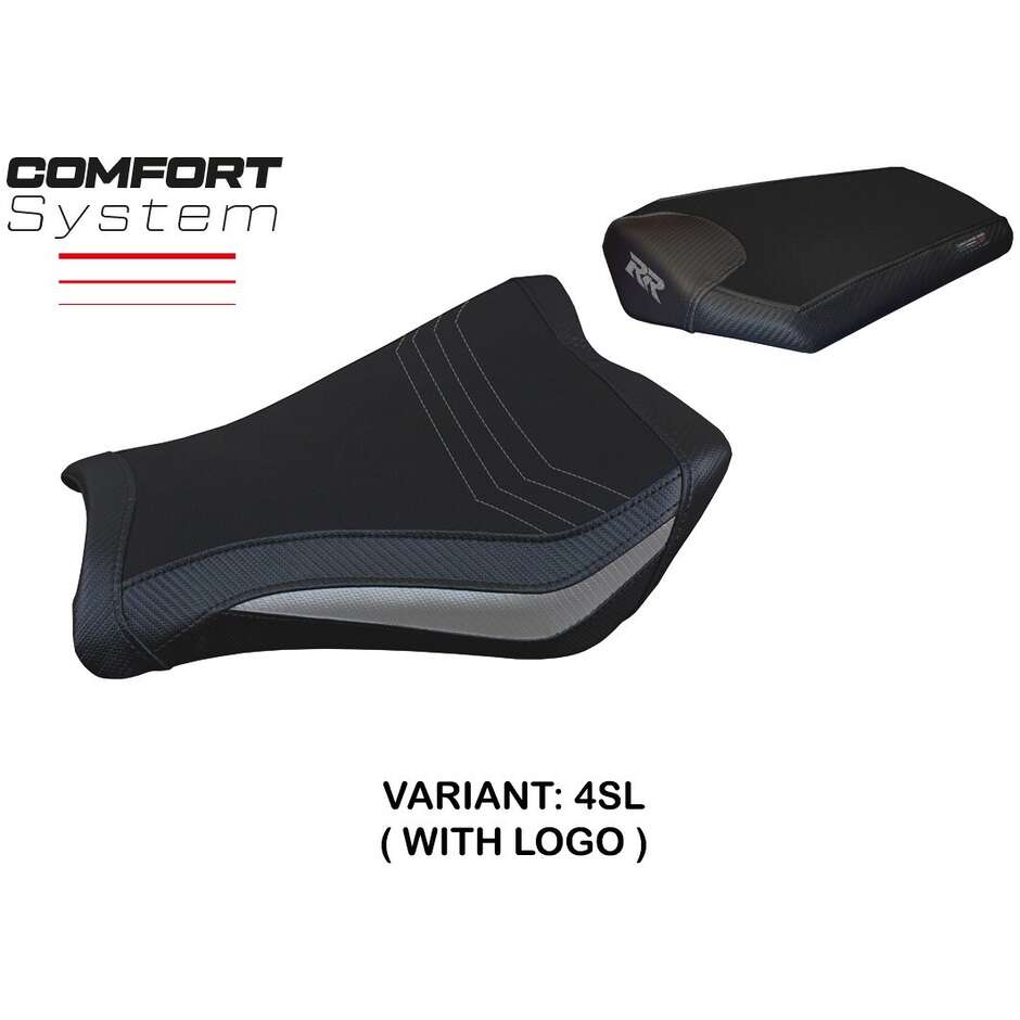 Rivestimento Sella TPZ Italia Specifico Per Honda CBR 1000 RR 2012 - 2016 Modello Janela Comfort System