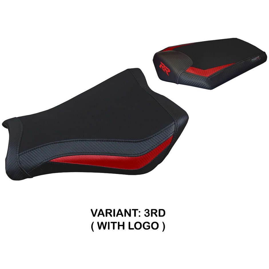 Rivestimento Sella TPZ Italia Specifico Per Honda CBR 1000 RR 2012 - 2016 Modello Janela