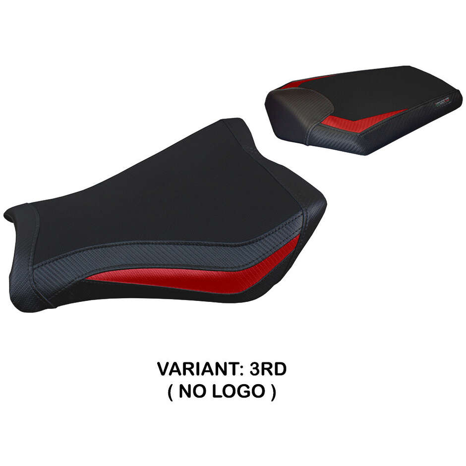 Rivestimento Sella TPZ Italia Specifico Per Honda CBR 1000 RR 2012 - 2016 Modello Janela