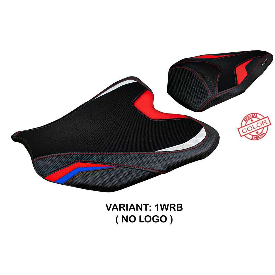 Rivestimento Sella TPZ Italia Specifico Per Honda CBR 1000 RR-R Fireblade 2020-2025 Modello Adrano Special Color