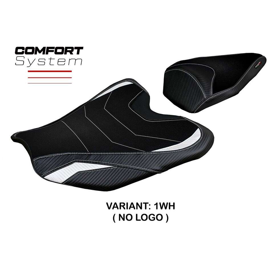 Rivestimento Sella TPZ Italia Specifico Per Honda CBR 1000 RR-R Fireblade 2020-2025 Modello Pedara Comfort System