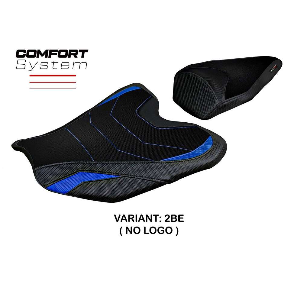 Rivestimento Sella TPZ Italia Specifico Per Honda CBR 1000 RR-R Fireblade 2020-2025 Modello Pedara Comfort System